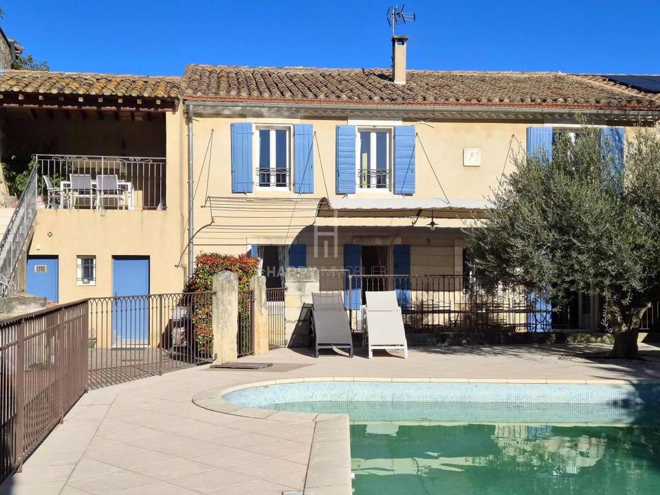 Casa de poble a Graveson, Bouches-du-Rhone - foto 1