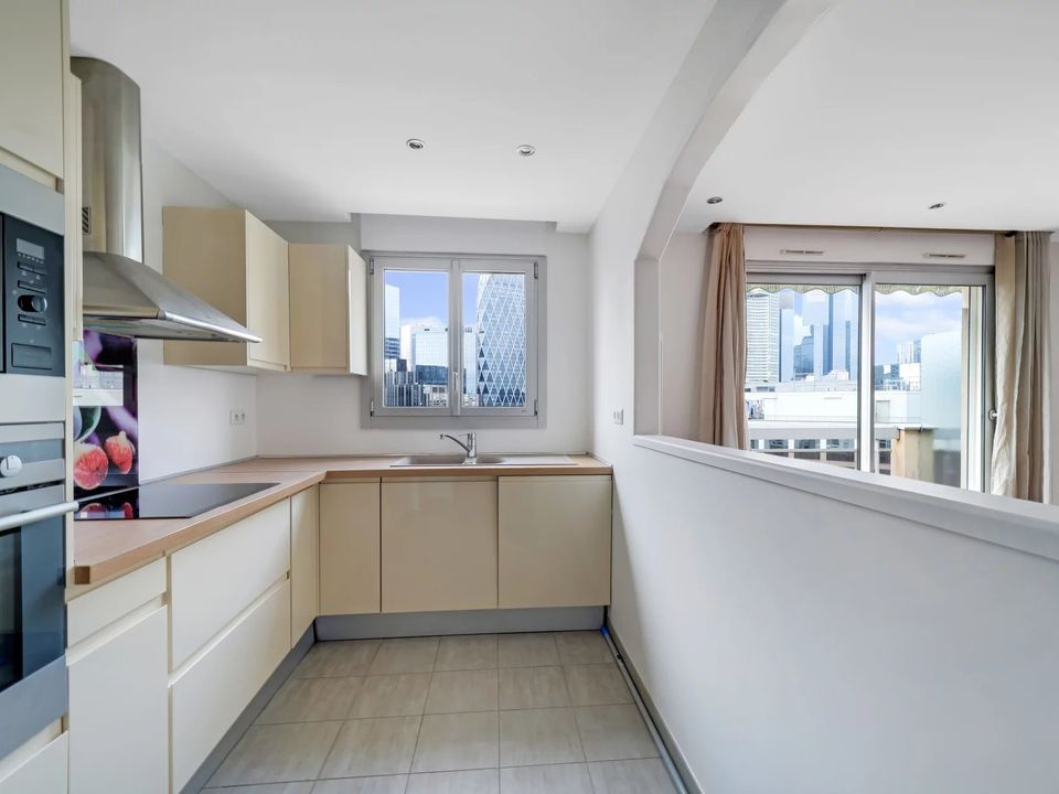 Lejlighed i Courbevoie, Hauts-de-Seine - foto 4