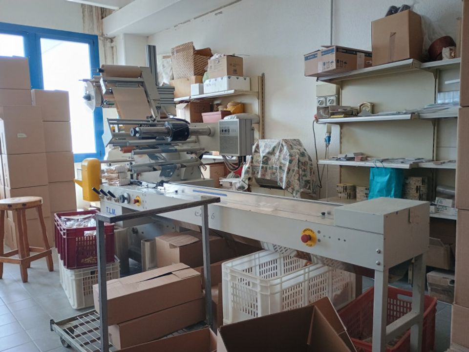 L'establiment comercial a Salassa, Turin - foto 4