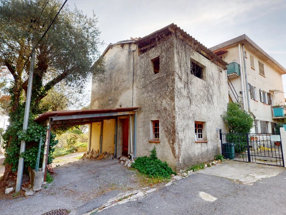 Villa i Villeneuve-Loubet, Alpes-Maritimes - foto 4