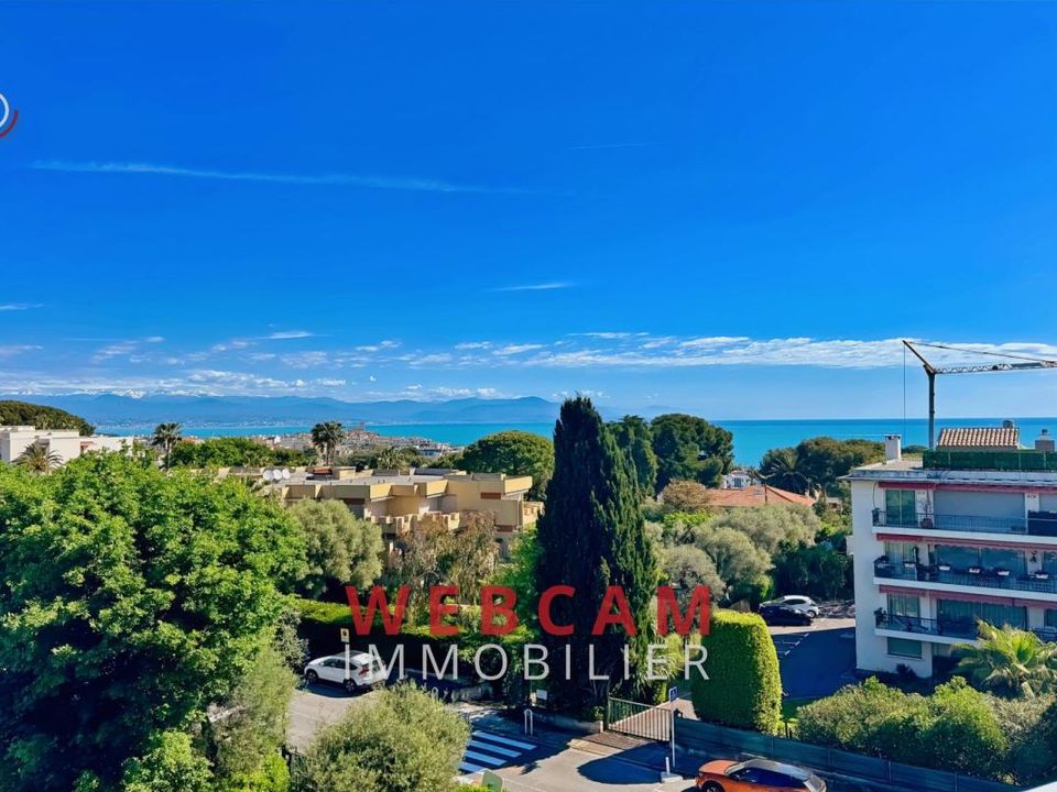 Studio i Juan-les-Pins, Alpes-Maritimes - foto 1