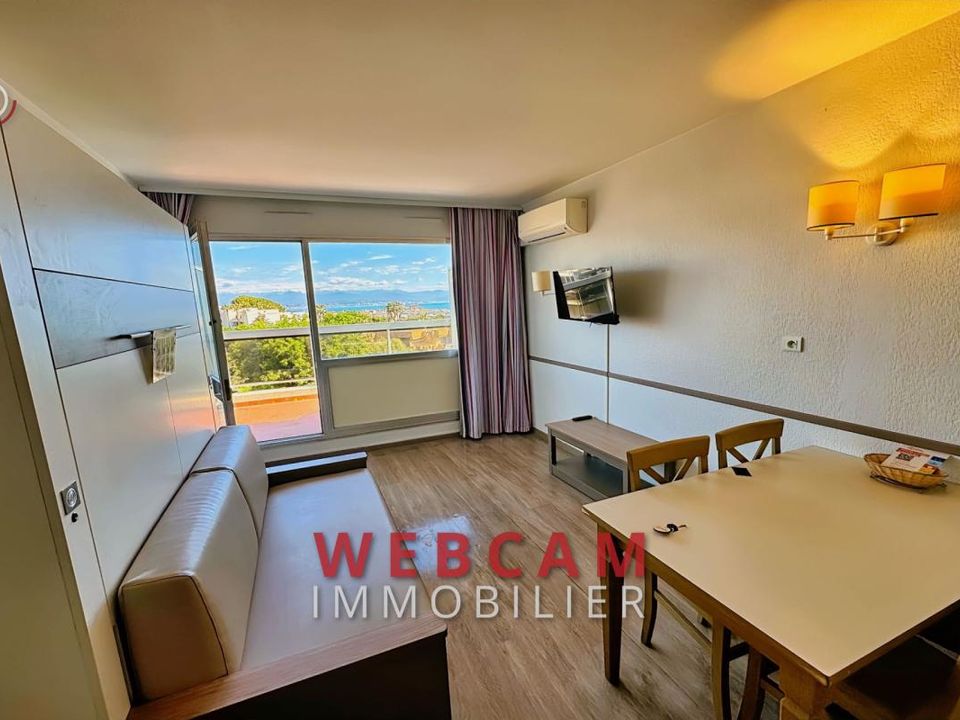 Studio i Juan-les-Pins, Alpes-Maritimes - foto 2