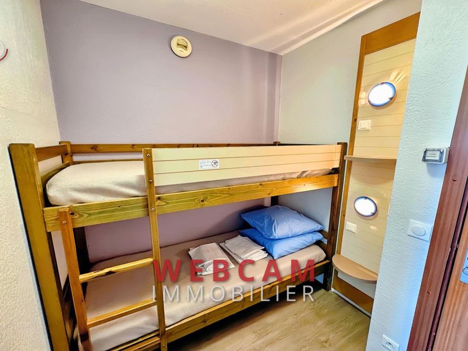 Studio i Juan-les-Pins, Alpes-Maritimes - foto 3