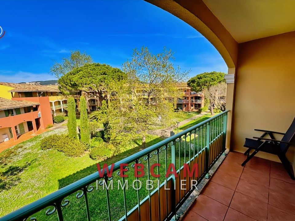 Lejlighed i Mandelieu-la-Napoule, Alpes-Maritimes - foto 4