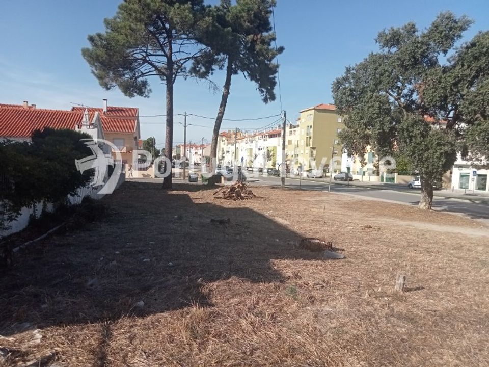 Helårsgrund i Quinta do Conde, Setubal - foto 2