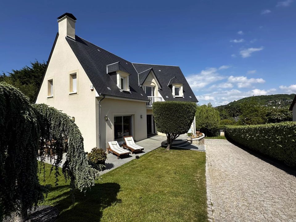 Villa i Houlgate, Calvados - foto 1