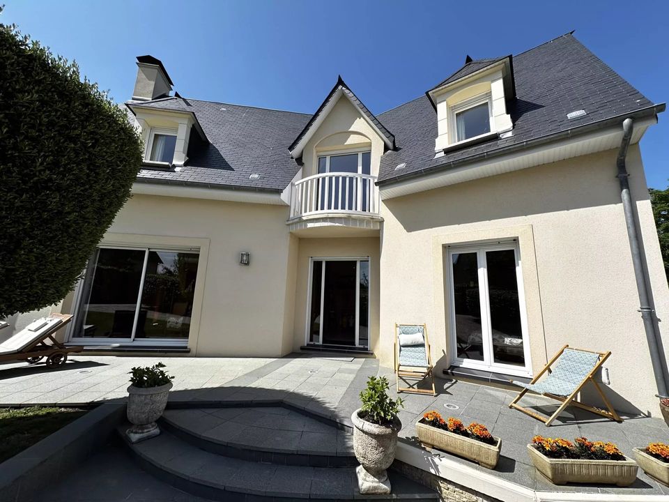 Villa i Houlgate, Calvados - foto 2