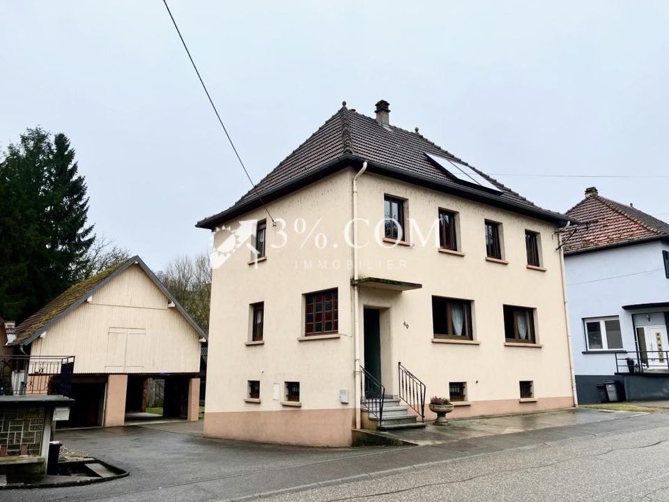 Villa i Waldhouse, Moselle - foto 1