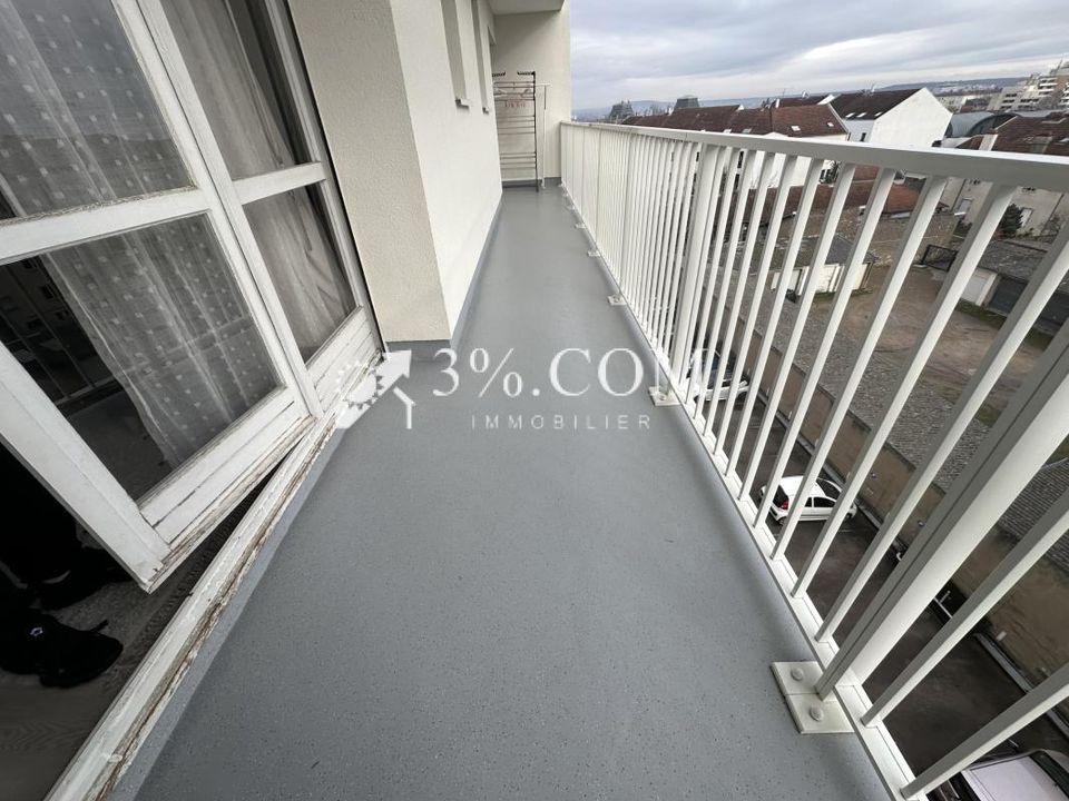 Apartamento em Nancy, Meurthe-et-Moselle - foto 1
