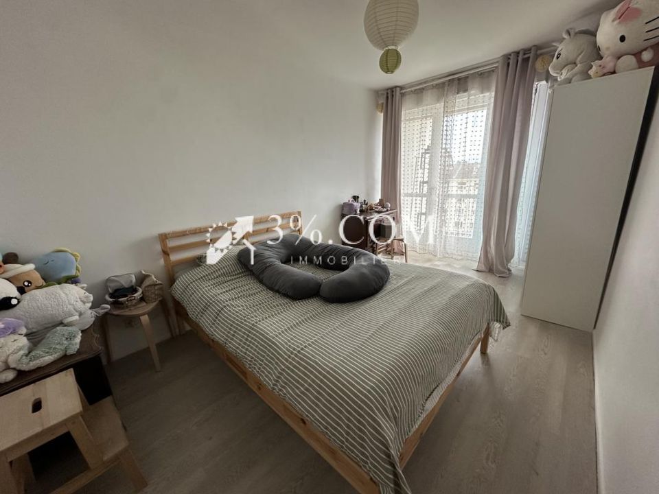 Apartamento em Nancy, Meurthe-et-Moselle - foto 2