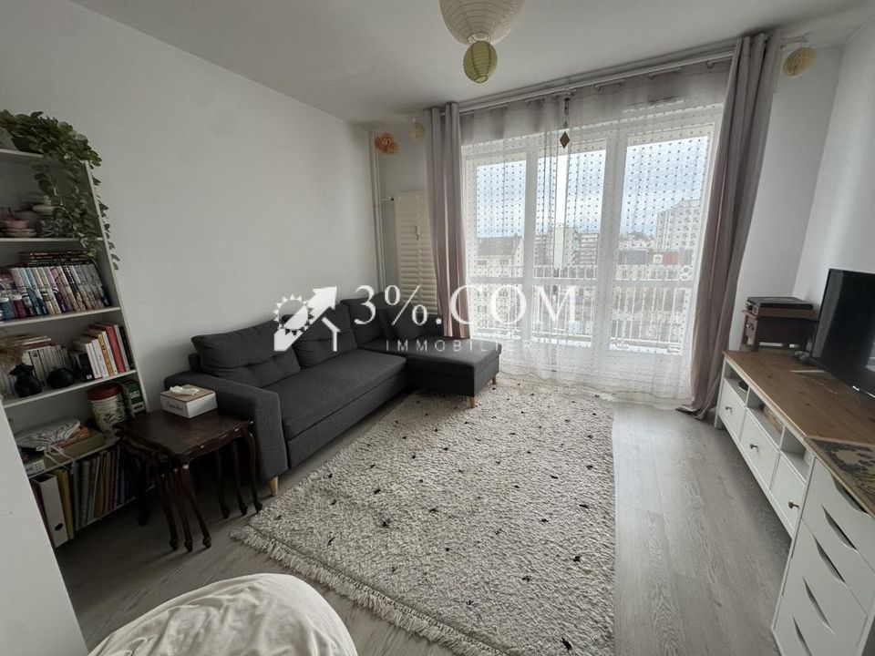 Apartamento em Nancy, Meurthe-et-Moselle - foto 5