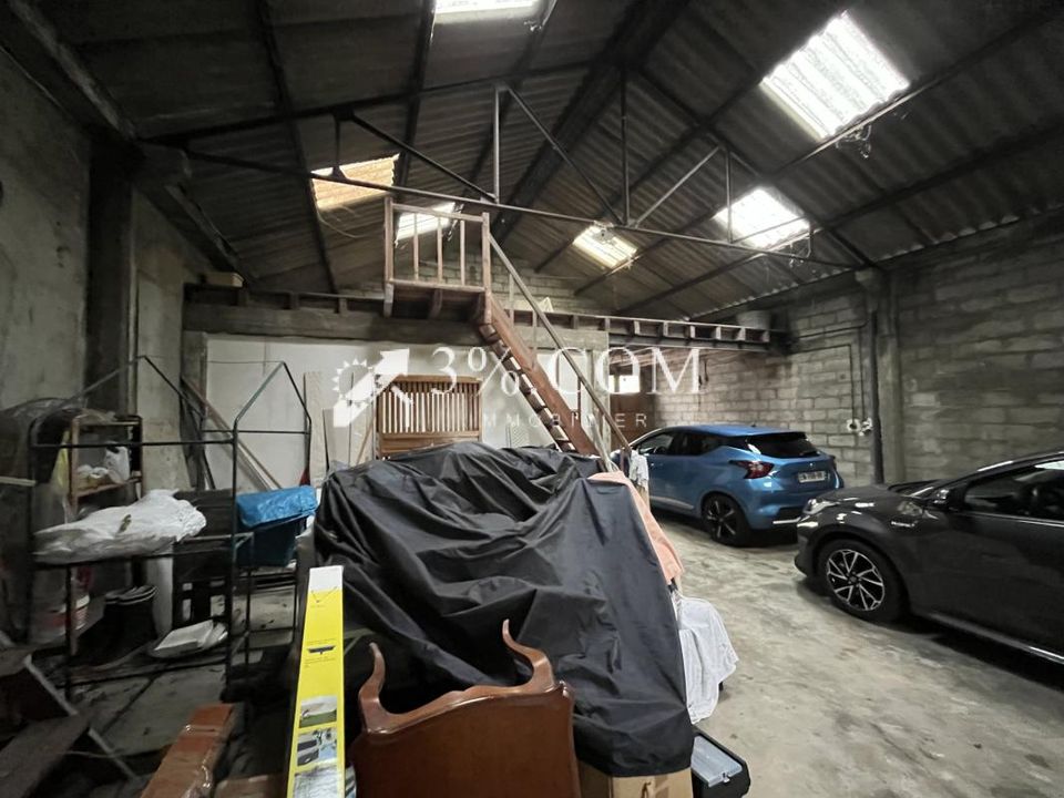 Garage i Saint-Nazaire, Loire-Atlantique - foto 1
