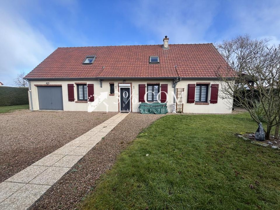Bungalow i Feuquières-en-Vimeu, Somme - foto 2