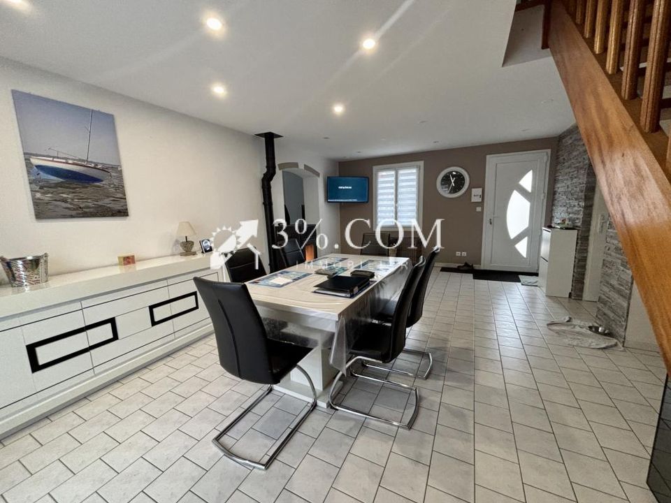 Bungalow i Feuquières-en-Vimeu, Somme - foto 4