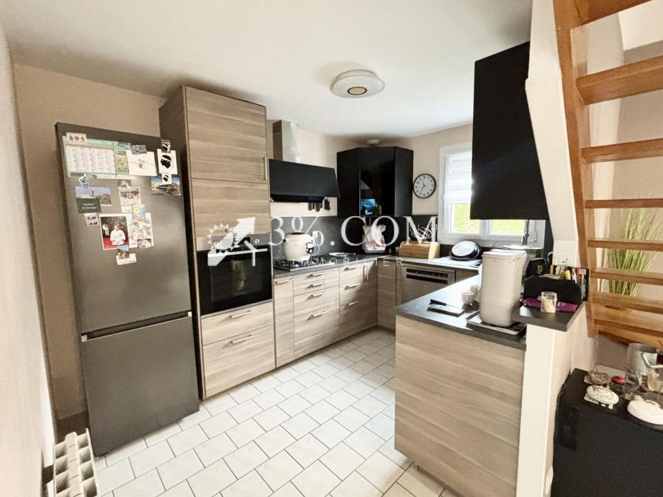 Bungalow i Feuquières-en-Vimeu, Somme - foto 5