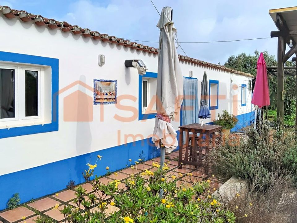 Casa de campo en Colos, Beja - foto 2