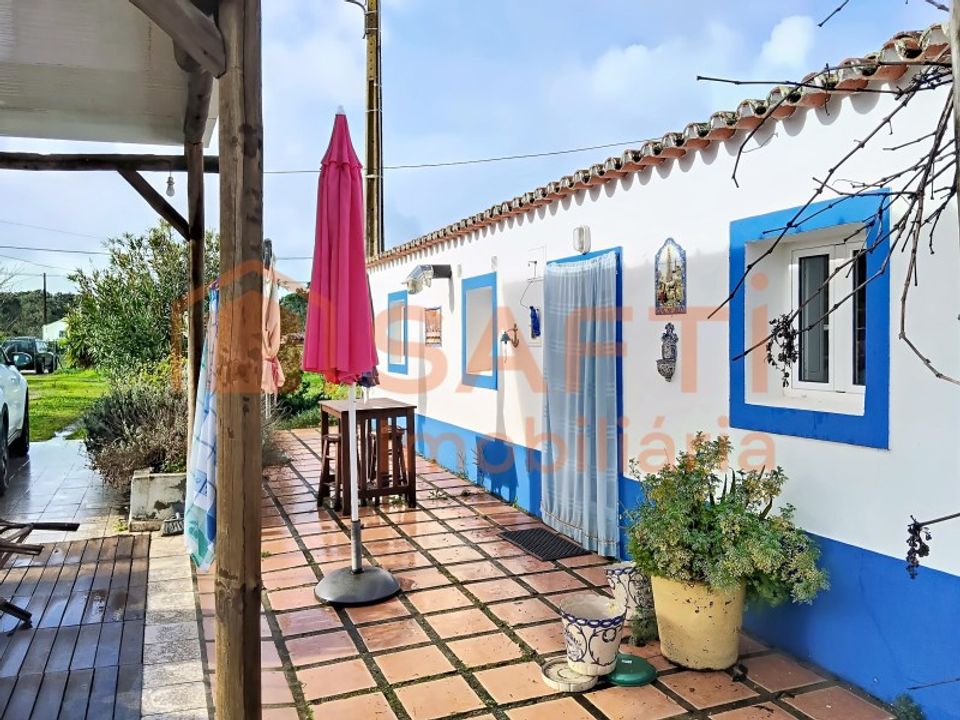 Casa de campo en Colos, Beja - foto 1