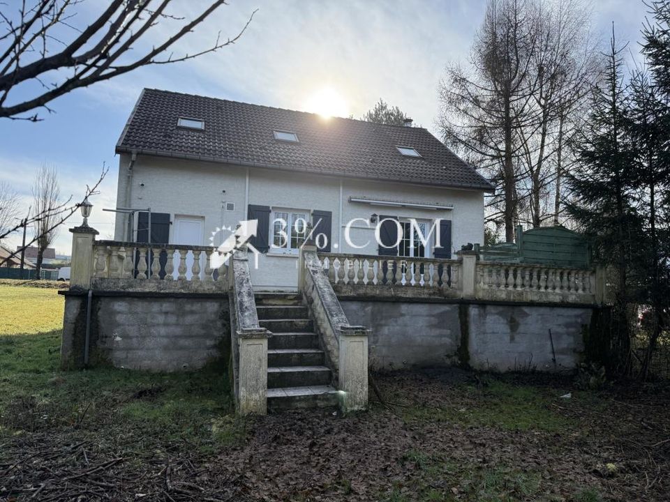 Villa i Sanchey, Vosges - bilde 2