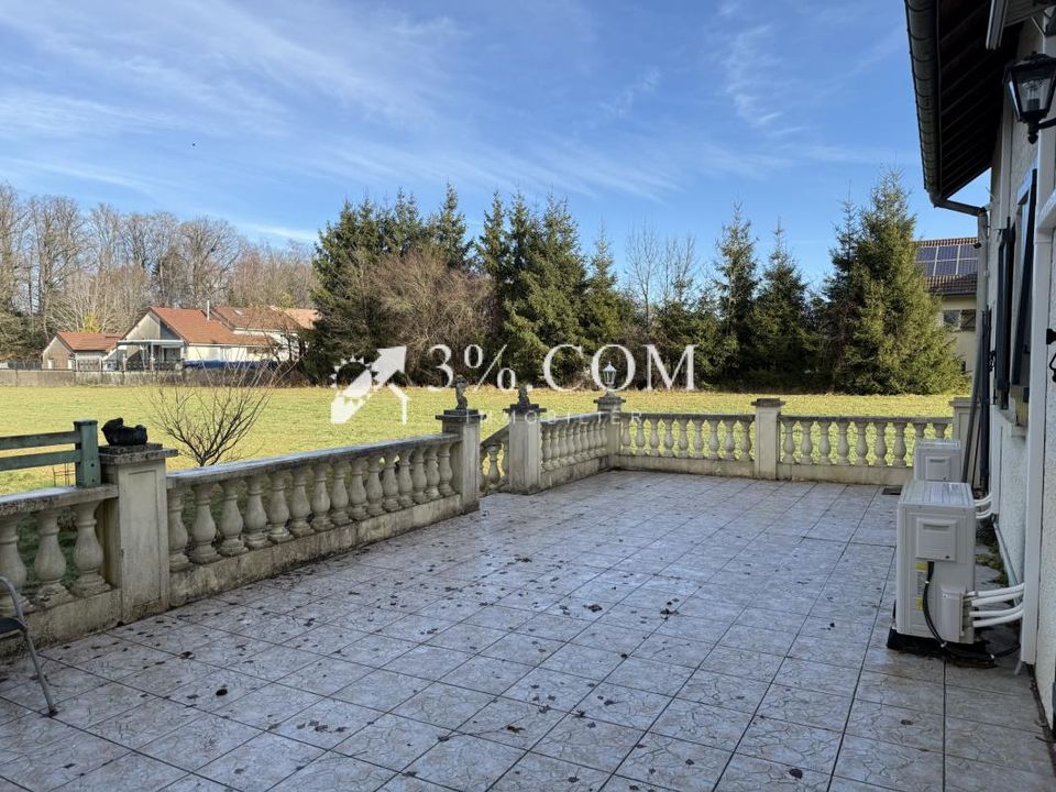 Villa i Sanchey, Vosges - bilde 3