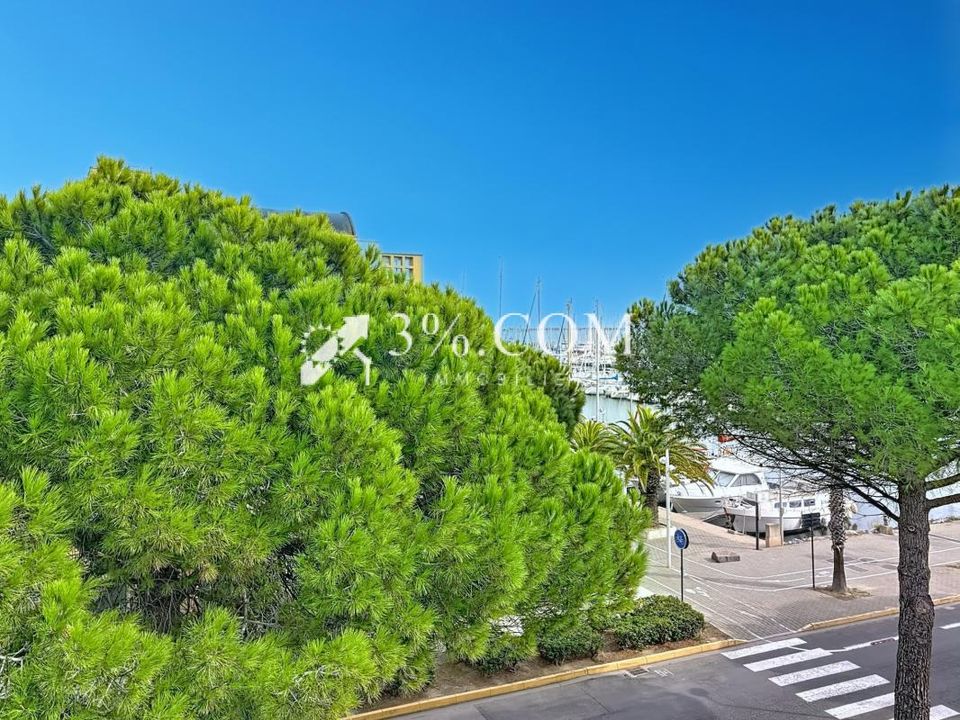 Lägenhet i Gruissan, Aude - foto 4