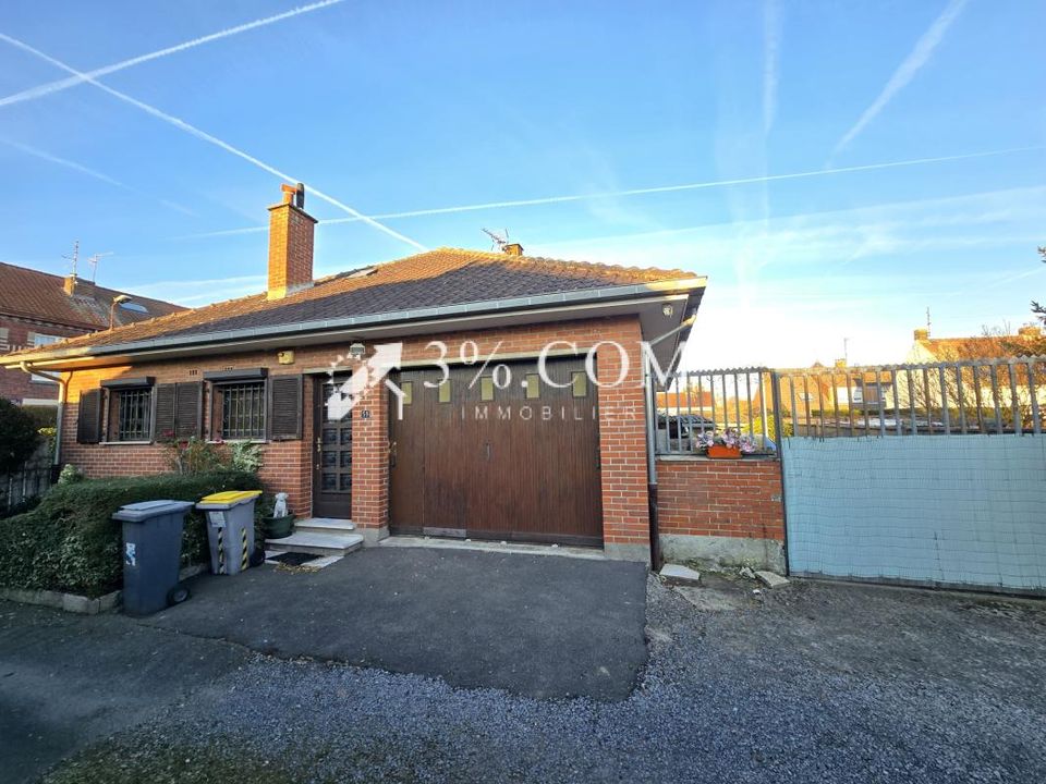 Villa i Tourcoing, Nord - foto 1