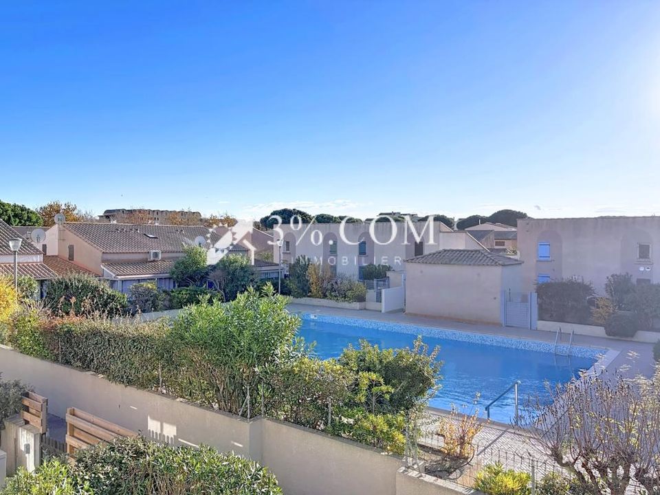Duplex i Gruissan, Aude - foto 1