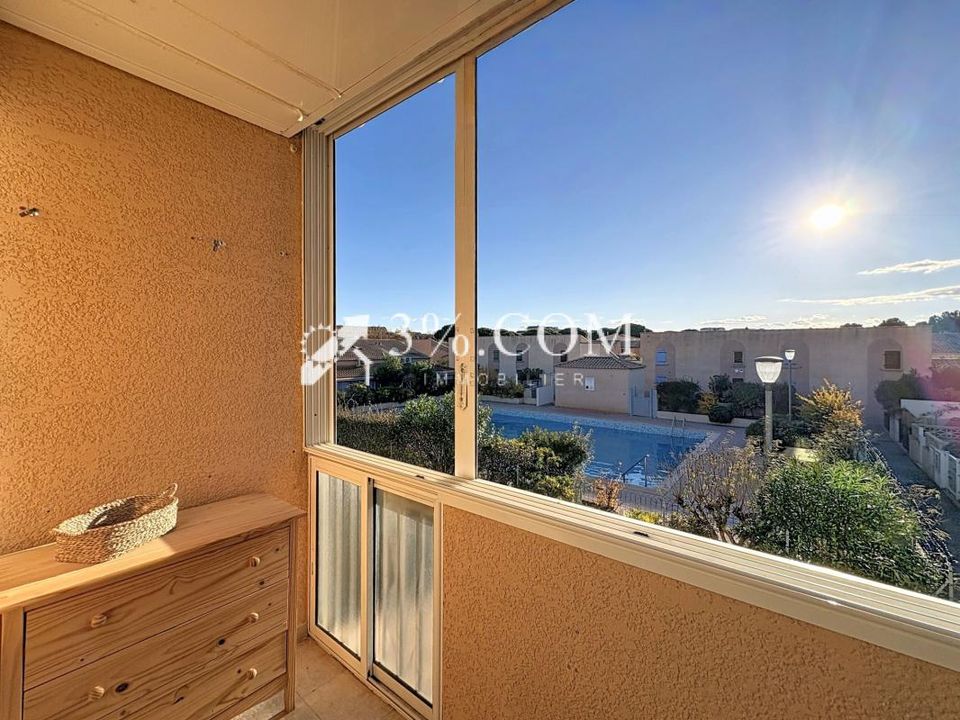 Duplex i Gruissan, Aude - foto 3