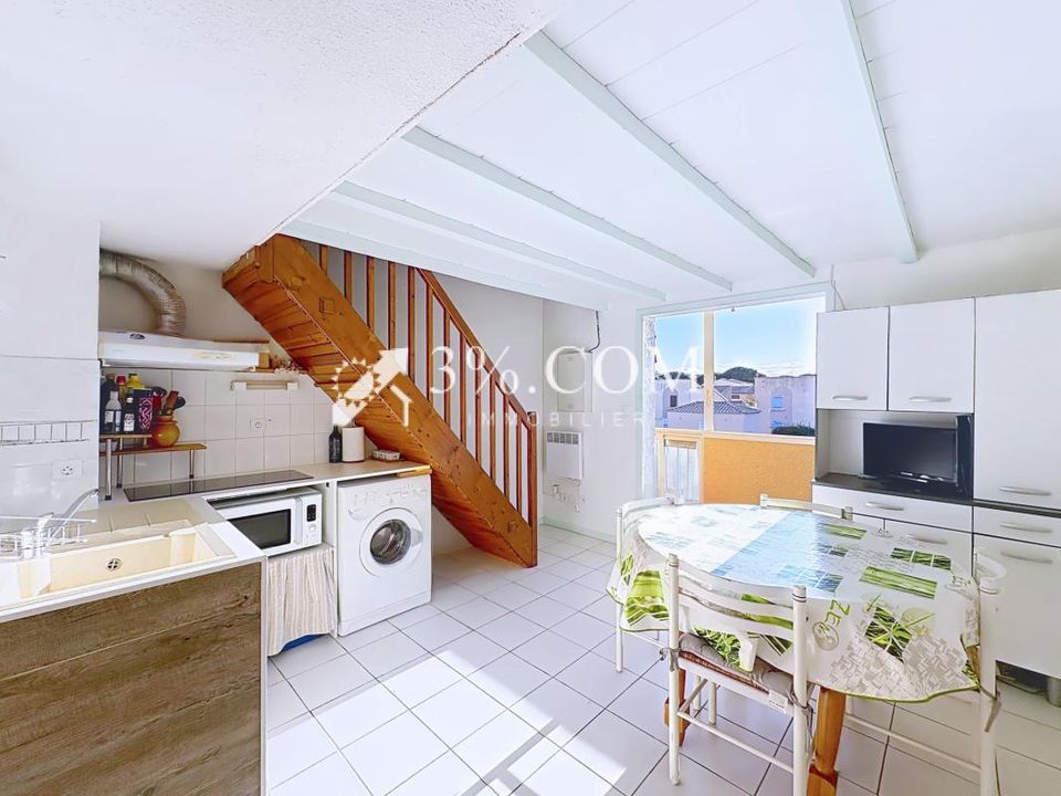 Duplex i Gruissan, Aude - foto 5