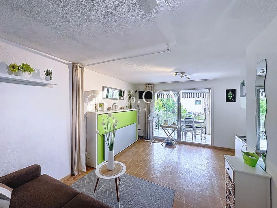 Studio i Gruissan, Aude - foto 1