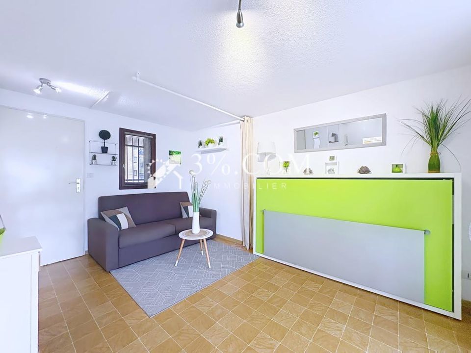 Studio i Gruissan, Aude - foto 3