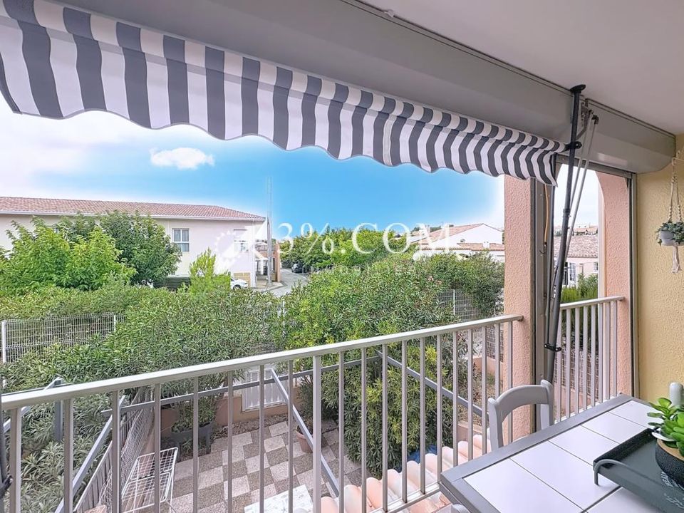Studio i Gruissan, Aude - foto 5