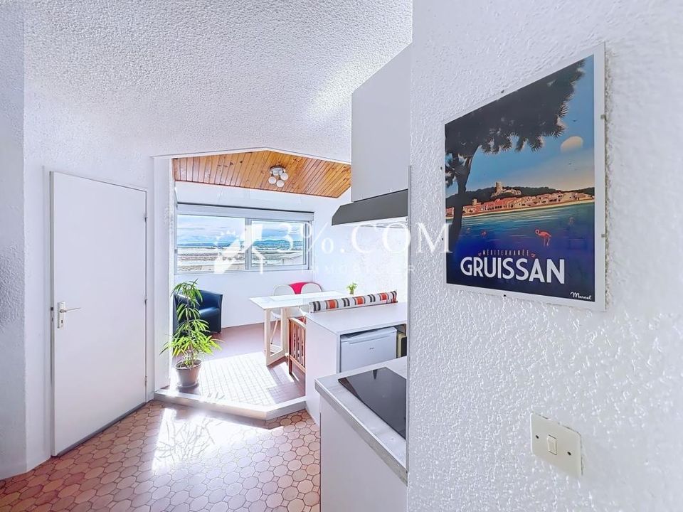 Lejlighed i Gruissan, Aude - foto 1