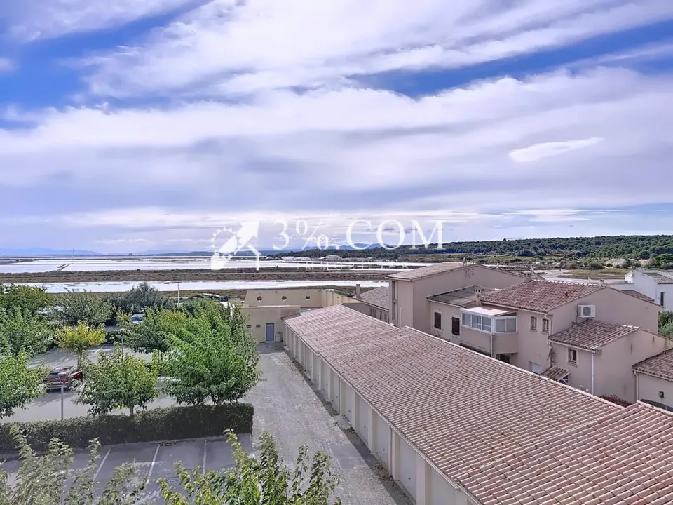 Lejlighed i Gruissan, Aude - foto 2