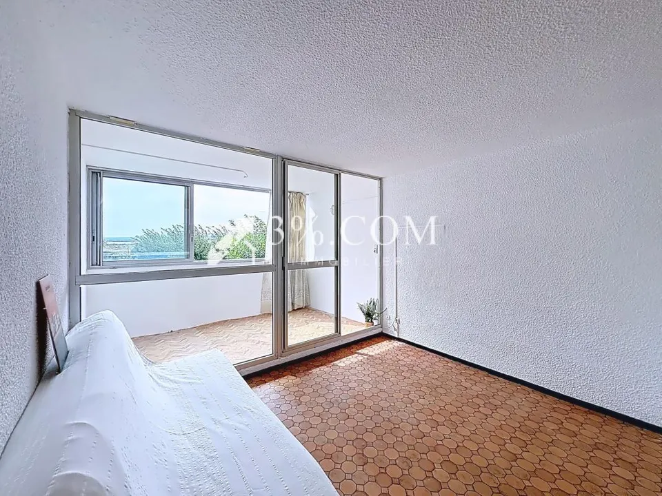 Studio i Gruissan, Aude - foto 1