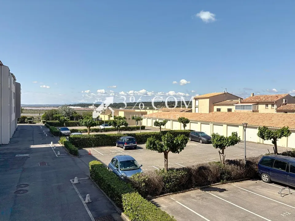 Studio i Gruissan, Aude - foto 5