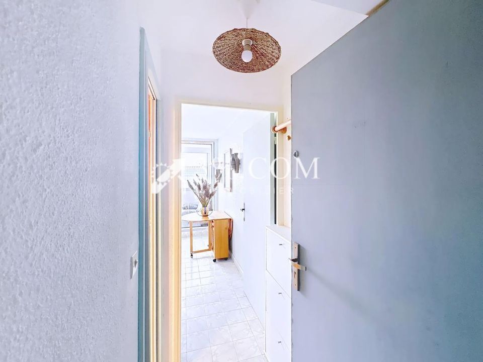 Studio i Saint-Pierre-la-Mer, Aude - foto 1