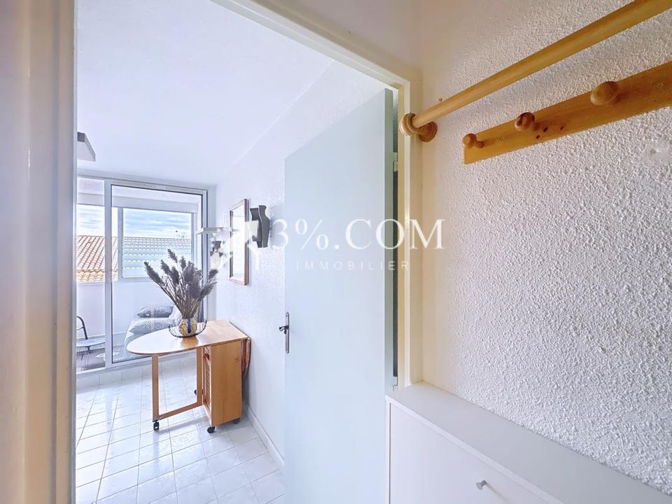 Studio i Saint-Pierre-la-Mer, Aude - foto 3