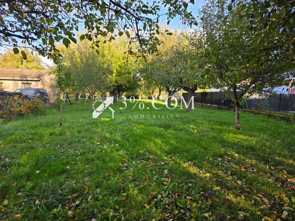 Helårsgrund i Mont-sur-Meurthe, Meurthe-et-Moselle - foto 1