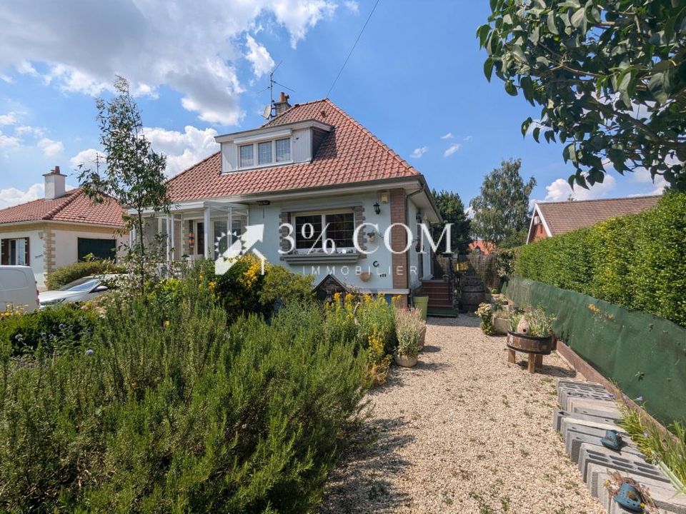Villa i Faches-Thumesnil, Nord - foto 1