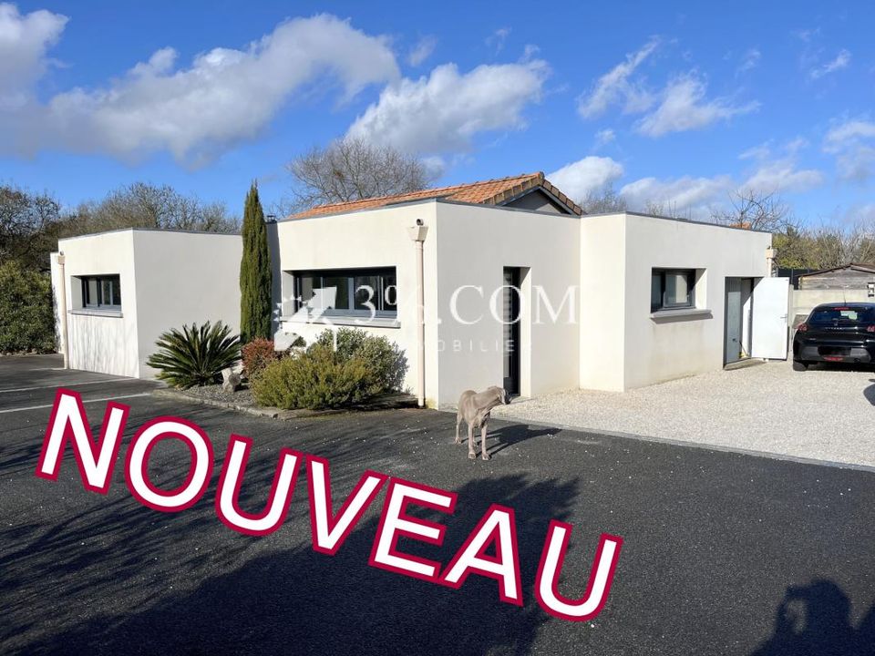 Villa i Bouguenais, Loire-Atlantique - foto 1