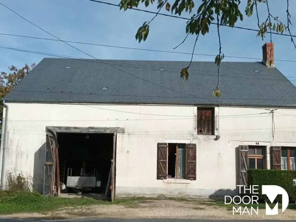 Villa i Plou, Cher - foto 1