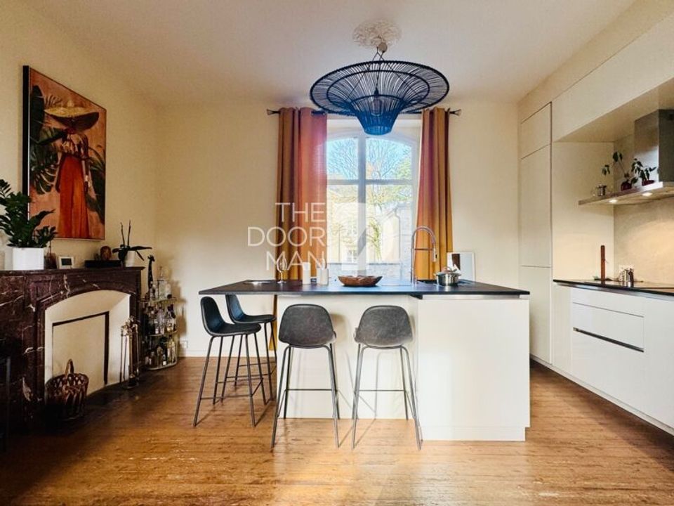 Rekkehus i Laval, Mayenne - bilde 1