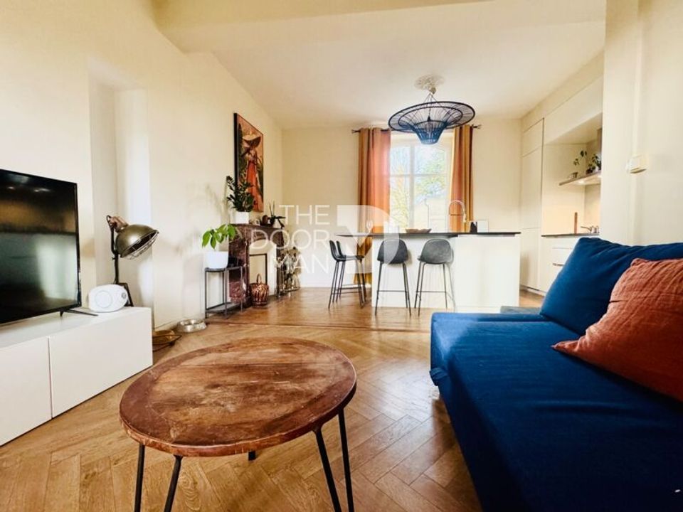 Rekkehus i Laval, Mayenne - bilde 5