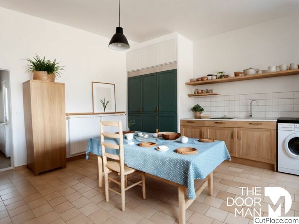 Rekkehus i Muret, Haute-Garonne - bilde 2