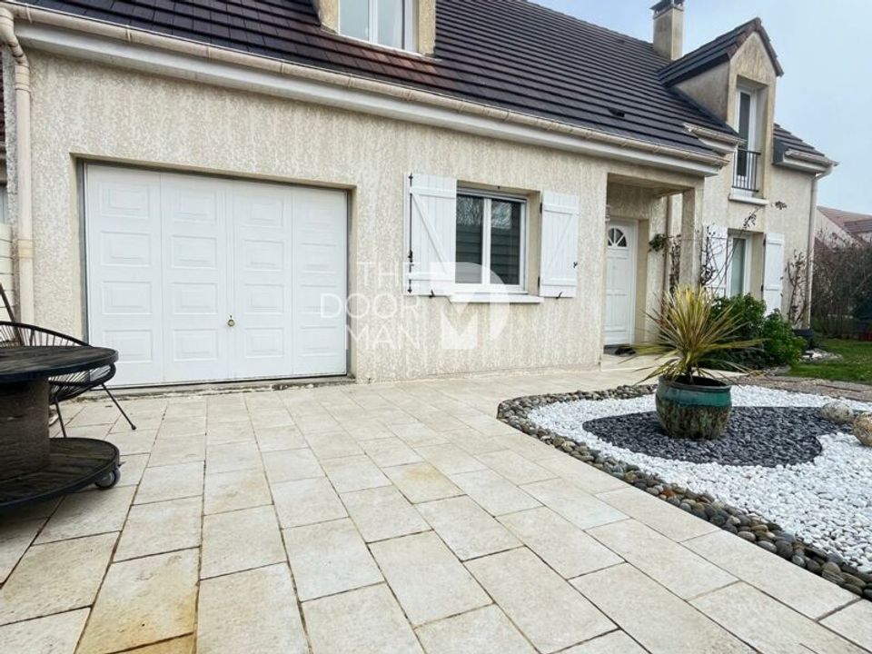 Villa i Limours, Essonne - bilde 1