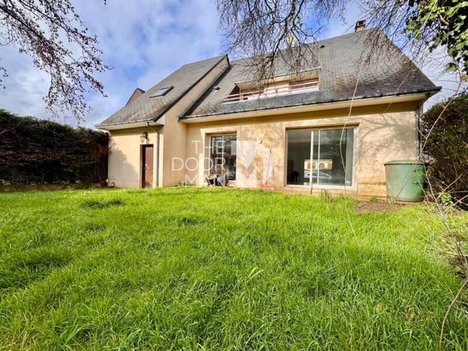 Villa i Change, Mayenne - bilde 1