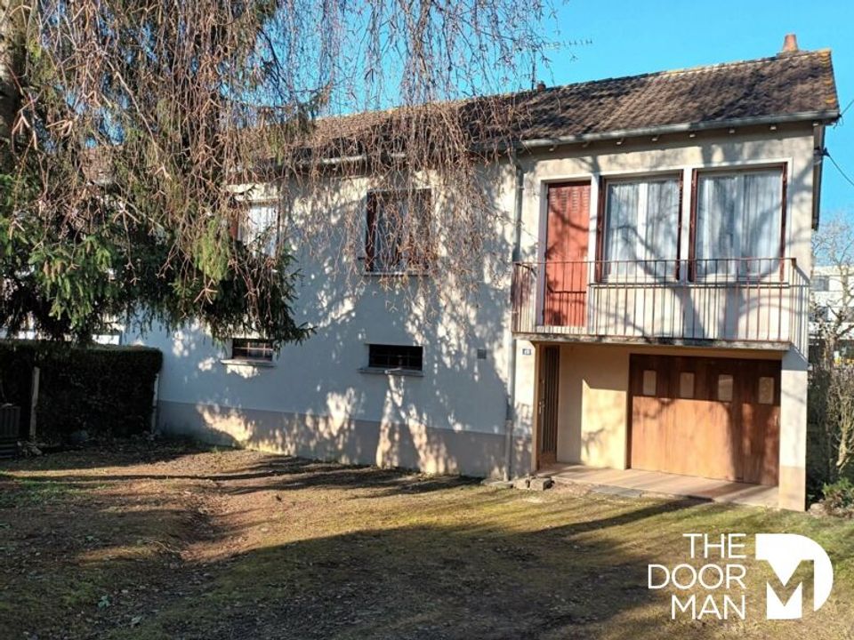 Villa i Saint-Florent-sur-Cher, Cher - bilde 1