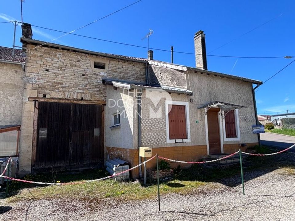 Villa i Annéville-la-Prairie, Haute-Marne - bilde 1