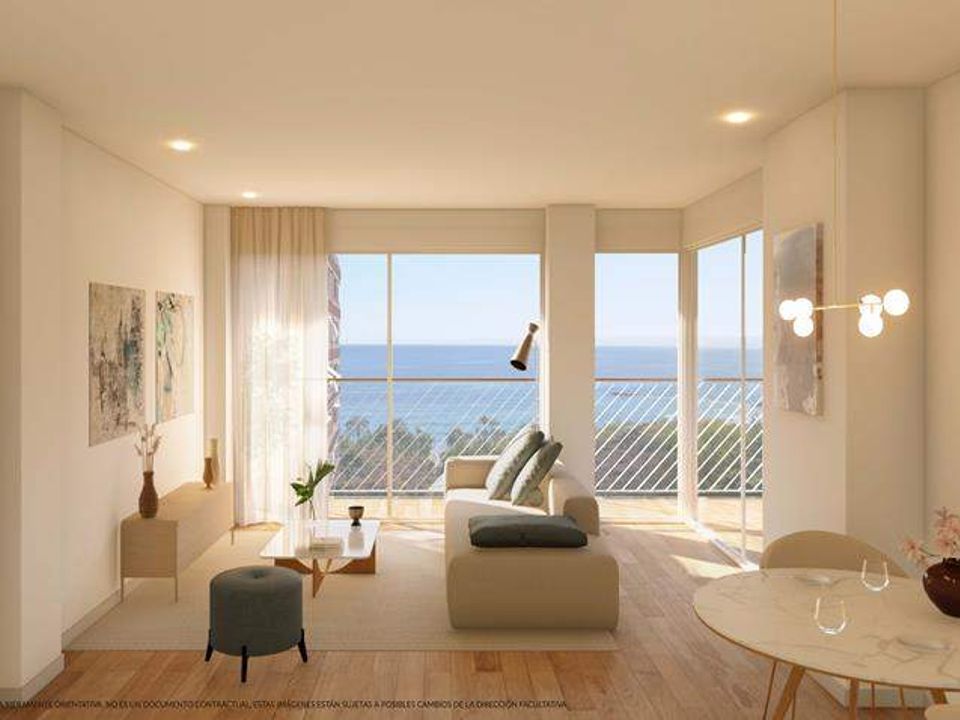 Lejlighed i Villajoyosa, Alicante - foto 2