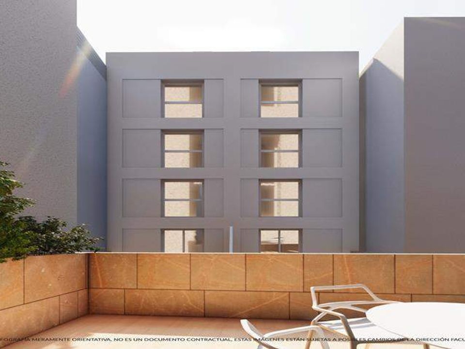 Lejlighed i Villajoyosa, Alicante - foto 3